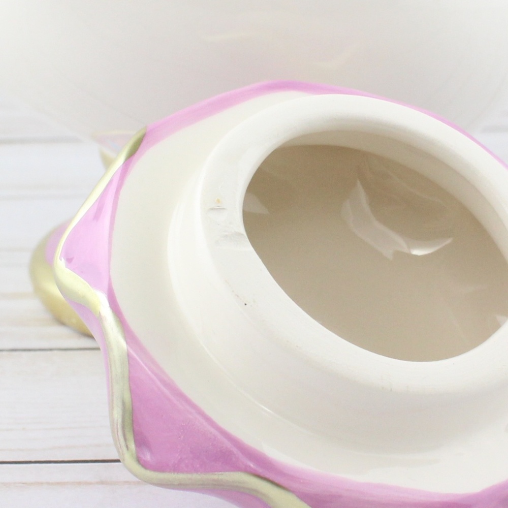 RESTOCK! Beauty and the Beast Mrs. Potts Teapot - Picture 6 of 8